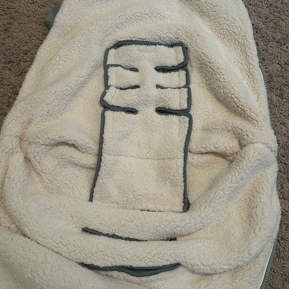 JJ Cole bundle me seat cover - Picture 3 of 5